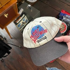 Planet Hollywood Cap